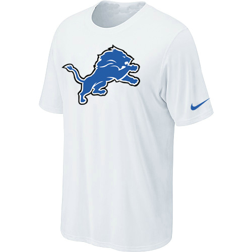 Detroit Lions Sideline Legend Authentic Logo T-Shirt White,We sell and wholesale Detroit Lions Sideline Legend Authentic Logo T-Shirt White on line form chian!