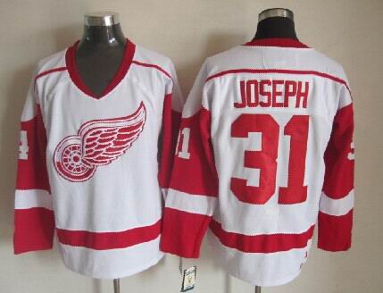 Detroit Red Wings #31 Joseph White Jerseys,We sell and wholesale Detroit Red Wings #31 Joseph White Jerseys on line form chian!