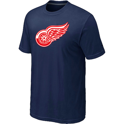 Detroit Red Wings Big & Tall Logo D.Blue T-Shirt,We sell and wholesale Detroit Red Wings Big & Tall Logo D.Blue T-Shirt on line form chian!