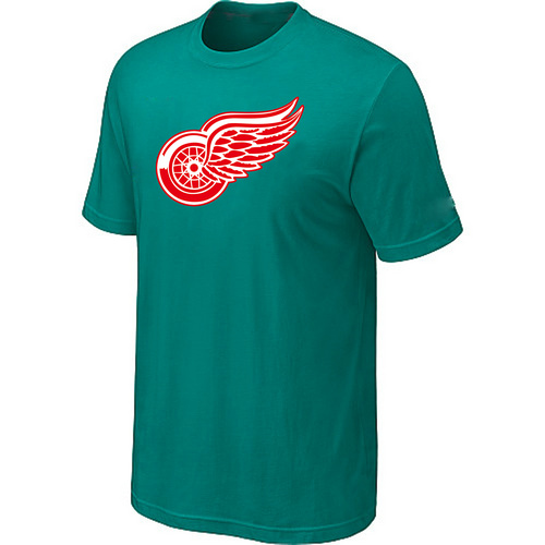 Detroit Red Wings Big & Tall Logo Green T-Shirt,We sell and wholesale Detroit Red Wings Big & Tall Logo Green T-Shirt on line form chian!