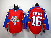 Florida Panthers #16 Barkov Red Jerseys,baseball caps,new era cap wholesale,wholesale hats