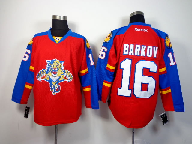 Florida Panthers #16 Barkov Red Jerseys,We sell and wholesale Florida Panthers #16 Barkov Red Jerseys on line form chian!
