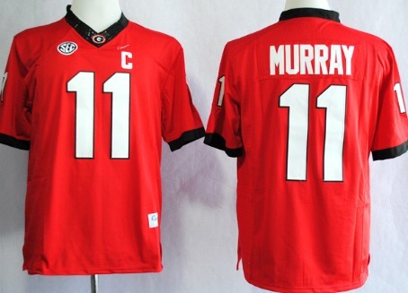 Georgia Bulldogs #11 Aaron Murray 2013 Red Limited Jerseys,We sell and wholesale Georgia Bulldogs #11 Aaron Murray 2013 Red Limited Jerseys on line form chian!