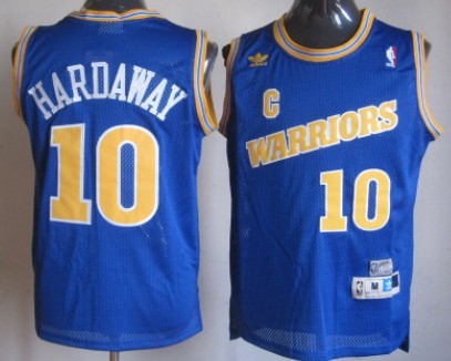 Golden State Warriors #10 Tim Hardaway 1988-1989 Blue Throwback Swingman Jerseys,We sell and wholesale Golden State Warriors #10 Tim Hardaway 1988-1989 Blue Throwback Swingman Jerseys on line form chian!