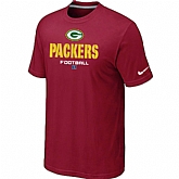 Green Bay Packers Critical Victory Red T-Shirt,baseball caps,new era cap wholesale,wholesale hats