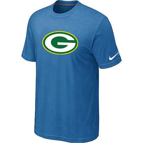 Green Bay Packers Sideline Legend Authentic Logo T-Shirt light Blue,We sell and wholesale Green Bay Packers Sideline Legend Authentic Logo T-Shirt light Blue on line form chian!