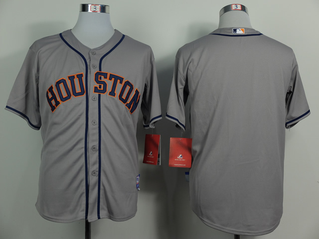 Houston Astros Blank Gray Jerseys,We sell and wholesale Houston Astros Blank Gray Jerseys on line form chian!