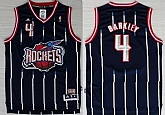 Houston Rockets #4 Charles Barkley ABA Hardwood Classic Swingman Navy Blue Jerseys,baseball caps,new era cap wholesale,wholesale hats