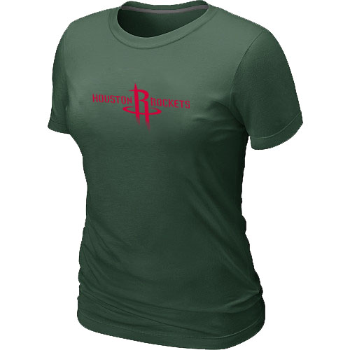 Houston Rockets Big & Tall Primary Logo D.Green Women's T-Shirt,We sell and wholesale Houston Rockets Big & Tall Primary Logo D.Green Women's T-Shirt on line form chian!