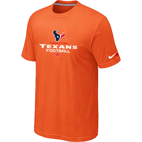 Houston Texans Critical Victory Orange T-Shirt,We sell and wholesale Houston Texans Critical Victory Orange T-Shirt on line form chian!