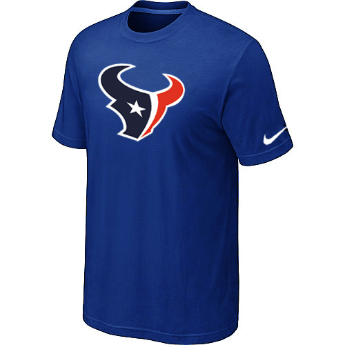 Houston Texans Sideline Legend Authentic Logo T-Shirt Blue,We sell and wholesale Houston Texans Sideline Legend Authentic Logo T-Shirt Blue on line form chian!