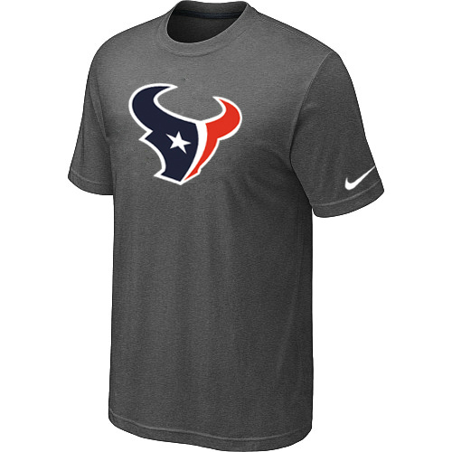 Houston Texans Sideline Legend Authentic Logo T-Shirt Dark grey,We sell and wholesale Houston Texans Sideline Legend Authentic Logo T-Shirt Dark grey on line form chian!