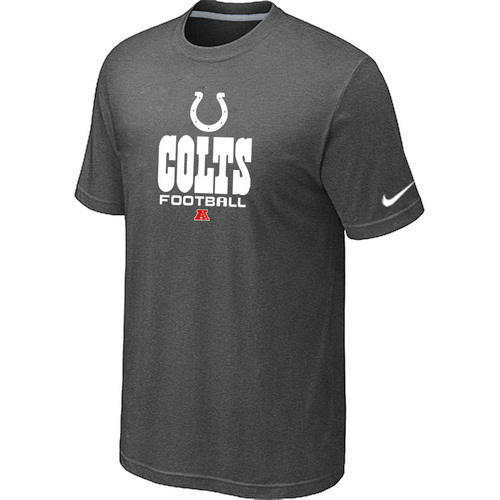 Indianapolis Colts Critical Victory D.Grey T-Shirt,We sell and wholesale Indianapolis Colts Critical Victory D.Grey T-Shirt on line form chian!