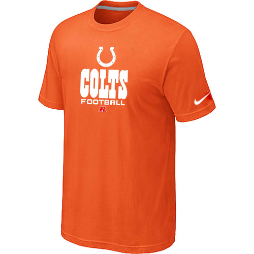 Indianapolis Colts Critical Victory Orange T-Shirt,We sell and wholesale Indianapolis Colts Critical Victory Orange T-Shirt on line form chian!