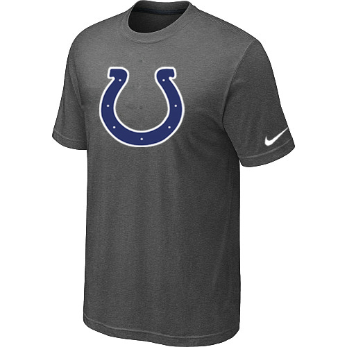 Indianapolis Colts Sideline Legend Authentic Logo T-Shirt Dark grey,We sell and wholesale Indianapolis Colts Sideline Legend Authentic Logo T-Shirt Dark grey on line form chian!