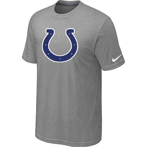 Indianapolis Colts Sideline Legend Authentic Logo T-Shirt Light grey,We sell and wholesale Indianapolis Colts Sideline Legend Authentic Logo T-Shirt Light grey on line form chian!