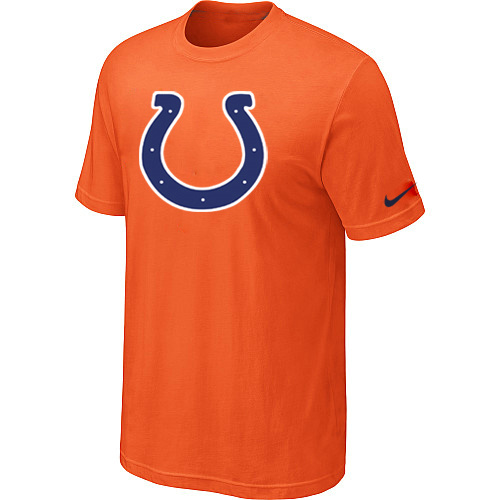 Indianapolis Colts Sideline Legend Authentic Logo T-Shirt Orange,We sell and wholesale Indianapolis Colts Sideline Legend Authentic Logo T-Shirt Orange on line form chian!