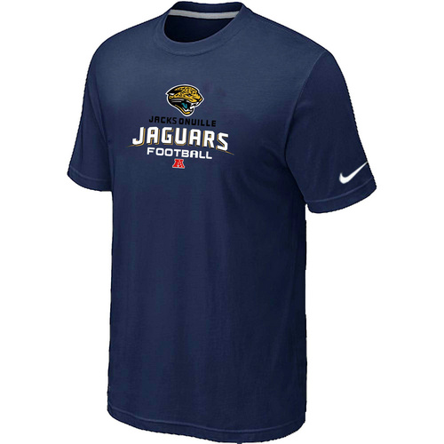Jacksonville Jaguars Critical Victory D.Blue T-Shirt,We sell and wholesale Jacksonville Jaguars Critical Victory D.Blue T-Shirt on line form chian!