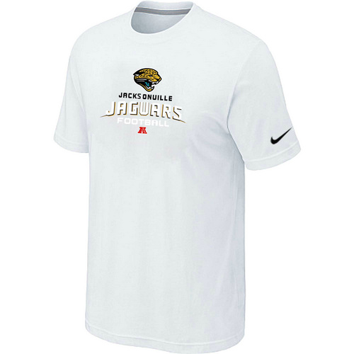 Jacksonville Jaguars Critical Victory White T-Shirt,We sell and wholesale Jacksonville Jaguars Critical Victory White T-Shirt on line form chian!