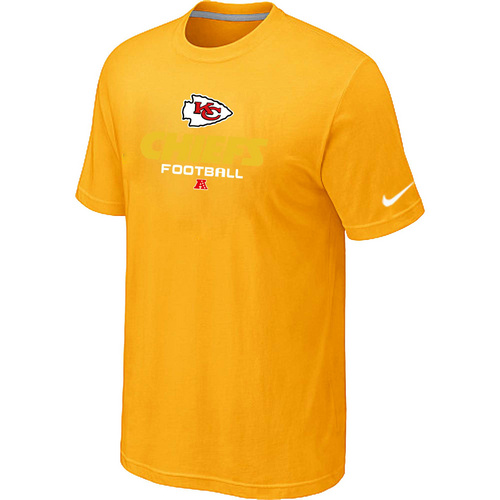 Kansas City Chiefs Critical Victory Yellow T-Shirt,We sell and wholesale Kansas City Chiefs Critical Victory Yellow T-Shirt on line form chian!