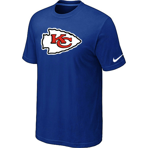 Kansas City Chiefs Sideline Legend Authentic Logo T-Shirt Blue,We sell and wholesale Kansas City Chiefs Sideline Legend Authentic Logo T-Shirt Blue on line form chian!