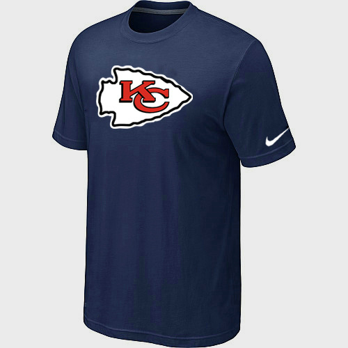 Kansas City Chiefs Sideline Legend Authentic Logo T-Shirt D.Blue,We sell and wholesale Kansas City Chiefs Sideline Legend Authentic Logo T-Shirt D.Blue on line form chian!