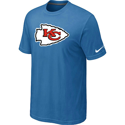Kansas City Chiefs Sideline Legend Authentic Logo T-Shirt light Blue,We sell and wholesale Kansas City Chiefs Sideline Legend Authentic Logo T-Shirt light Blue on line form chian!