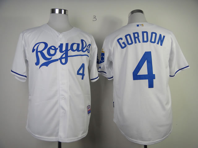 Kansas Royals #4 Gordon White Jerseys,We sell and wholesale Kansas Royals #4 Gordon White Jerseys on line form chian!