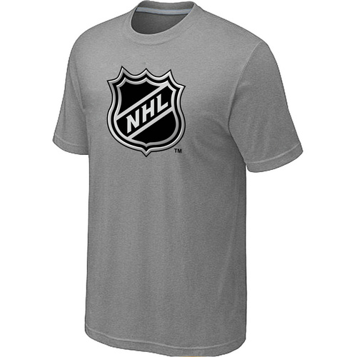 Logo Big & Tall L.Grey T-Shirt,We sell and wholesale Logo Big & Tall L.Grey T-Shirt on line form chian!
