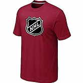 Logo Big & Tall Red T-Shirt,baseball caps,new era cap wholesale,wholesale hats