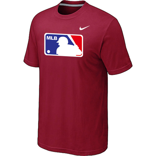 Logo Heathered Nike Red Blended T-Shirt,We sell and wholesale Logo Heathered Nike Red Blended T-Shirt on line form chian!