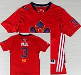 Los Angeles Clippers #3 Chris Paul 2014 All-Star Revolution 30 Swingman Red Jerseys,baseball caps,new era cap wholesale,wholesale hats
