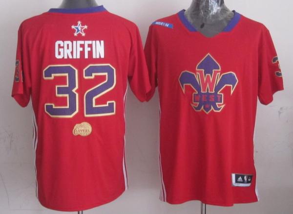Los Angeles Clippers #32 Blake Griffin 2014 All-Star Revolution 30 Swingman Red Jerseys,We sell and wholesale Los Angeles Clippers #32 Blake Griffin 2014 All-Star Revolution 30 Swingman Red Jerseys on line form chian!
