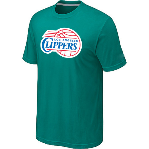 Los Angeles Clippers Big & Tall Primary Logo Green T-Shirt,We sell and wholesale Los Angeles Clippers Big & Tall Primary Logo Green T-Shirt on line form chian!