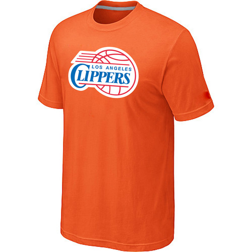 Los Angeles Clippers Big & Tall Primary Logo Orange T-Shirt,We sell and wholesale Los Angeles Clippers Big & Tall Primary Logo Orange T-Shirt on line form chian!