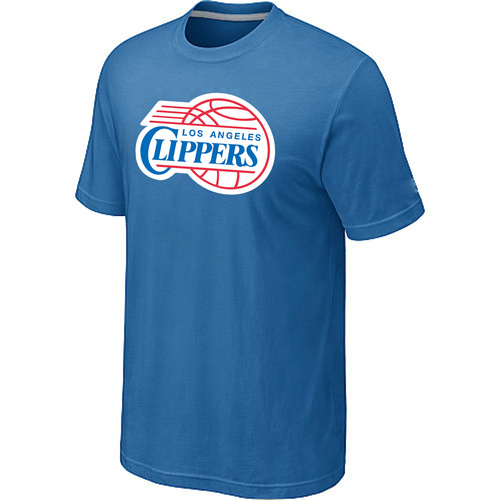 Los Angeles Clippers Big & Tall Primary Logo light Blue T-Shirt,We sell and wholesale Los Angeles Clippers Big & Tall Primary Logo light Blue T-Shirt on line form chian!