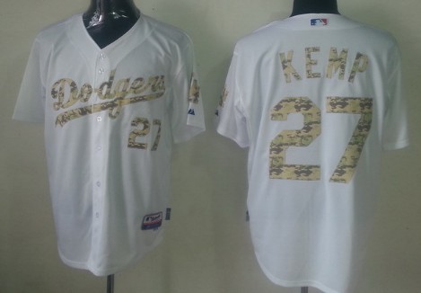 Los Angeles Dodgers #27 Matt Kemp White 2013 USMC Home Cool Base Jerseys,We sell and wholesale Los Angeles Dodgers #27 Matt Kemp White 2013 USMC Home Cool Base Jerseys on line form chian!