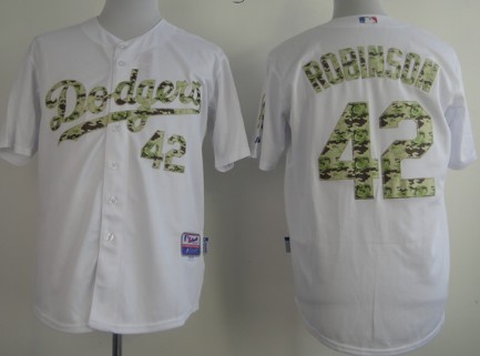 Los Angeles Dodgers #42 Jackie Robinson White 2013 USMC Home Cool Base Jerseys,We sell and wholesale Los Angeles Dodgers #42 Jackie Robinson White 2013 USMC Home Cool Base Jerseys on line form chian!