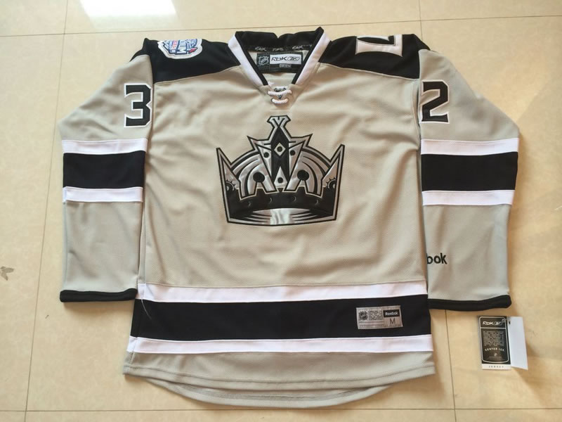 Los Angeles Kings #32 Jonathan Quick Stadium Series Gray Jersey,We sell and wholesale Los Angeles Kings #32 Jonathan Quick Stadium Series Gray Jersey on line form chian!