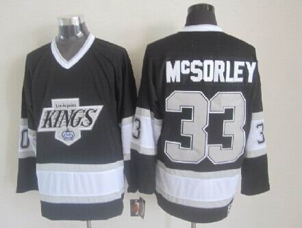 Los Angeles Kings #33 Marty McSorley CCM Throwback Black Jerseys,We sell and wholesale Los Angeles Kings #33 Marty McSorley CCM Throwback Black Jerseys on line form chian!