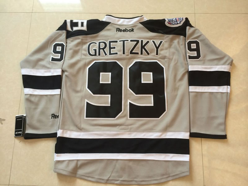 Los Angeles Kings #99 Wayne Gretzky Stadium Series Gray Jerseys,We sell and wholesale Los Angeles Kings #99 Wayne Gretzky Stadium Series Gray Jerseys on line form chian!