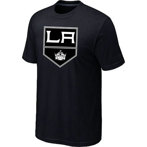 Los Angeles Kings Big & Tall Logo Black T-Shirt,We sell and wholesale Los Angeles Kings Big & Tall Logo Black T-Shirt on line form chian!