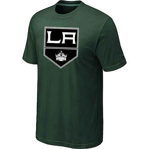 Los Angeles Kings Big & Tall Logo D.Green T-Shirt,We sell and wholesale Los Angeles Kings Big & Tall Logo D.Green T-Shirt on line form chian!