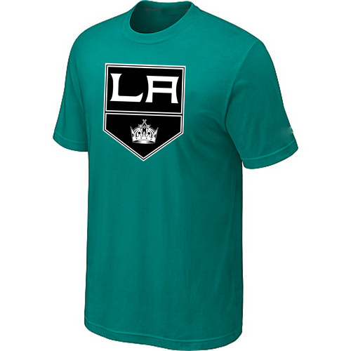 Los Angeles Kings Big & Tall Logo Green T-Shirt,We sell and wholesale Los Angeles Kings Big & Tall Logo Green T-Shirt on line form chian!