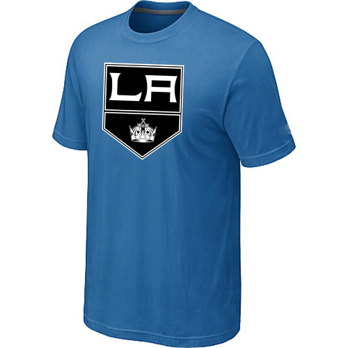 Los Angeles Kings Big & Tall Logo light Blue T-Shirt,We sell and wholesale Los Angeles Kings Big & Tall Logo light Blue T-Shirt on line form chian!