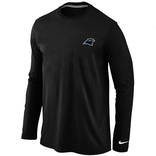 Men Nike Carolina Panthers Sideline Legend Authentic Logo Long Sleeve T-Shirt Black,We sell and wholesale Men Nike Carolina Panthers Sideline Legend Authentic Logo Long Sleeve T-Shirt Black on line form chian!
