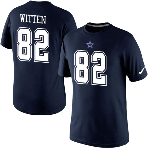 Men Nike Dallas Cowboys 82 Jason Witten Pride Name x26 Number T-Shirt Blue,We sell and wholesale Men Nike Dallas Cowboys 82 Jason Witten Pride Name x26 Number T-Shirt Blue on line form chian!