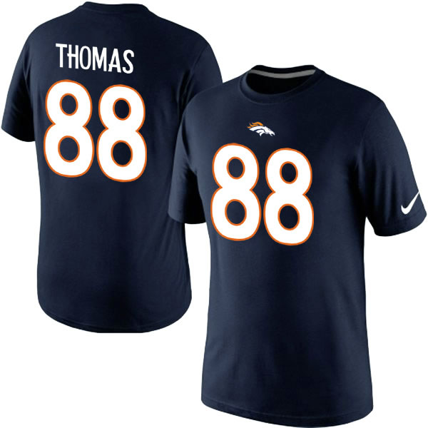 Men Nike Denver Broncos 88 Demaryius Thomas Pride Name x26 Number T-Shirt Blue,We sell and wholesale Men Nike Denver Broncos 88 Demaryius Thomas Pride Name x26 Number T-Shirt Blue on line form chian!