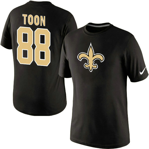 Men Nike New Orleans Saints 88 Nick Toon Name x26 Number T-Shirt,We sell and wholesale Men Nike New Orleans Saints 88 Nick Toon Name x26 Number T-Shirt on line form chian!