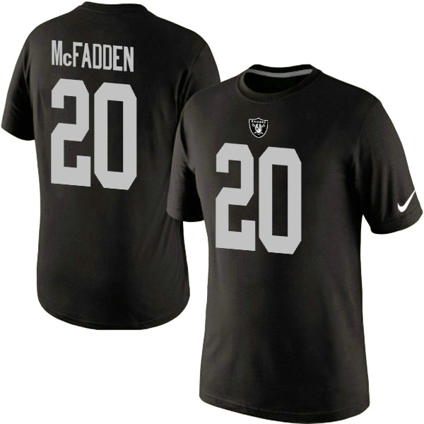 Men Nike Oakland Raiders 20 Darren McFadden Pride Name x26 Number T-Shirt Black,We sell and wholesale Men Nike Oakland Raiders 20 Darren McFadden Pride Name x26 Number T-Shirt Black on line form chian!
